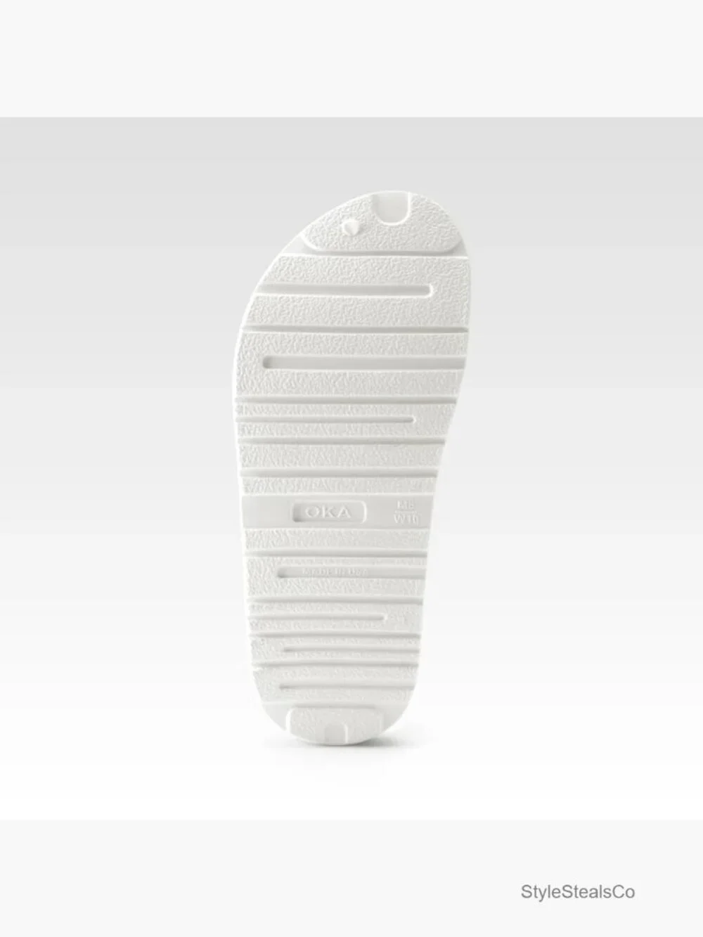 Recovery Slides with Arch Support and Cushioning